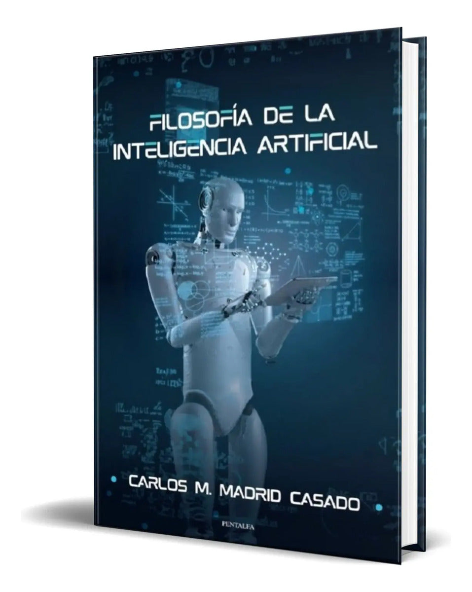 Portada de Libro Filosofía De La Inteligencia Artificial [ Original ]