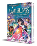 Portada de Libro Witchlings Vol.2 [ Los Juegos De La Rana Dorada ]