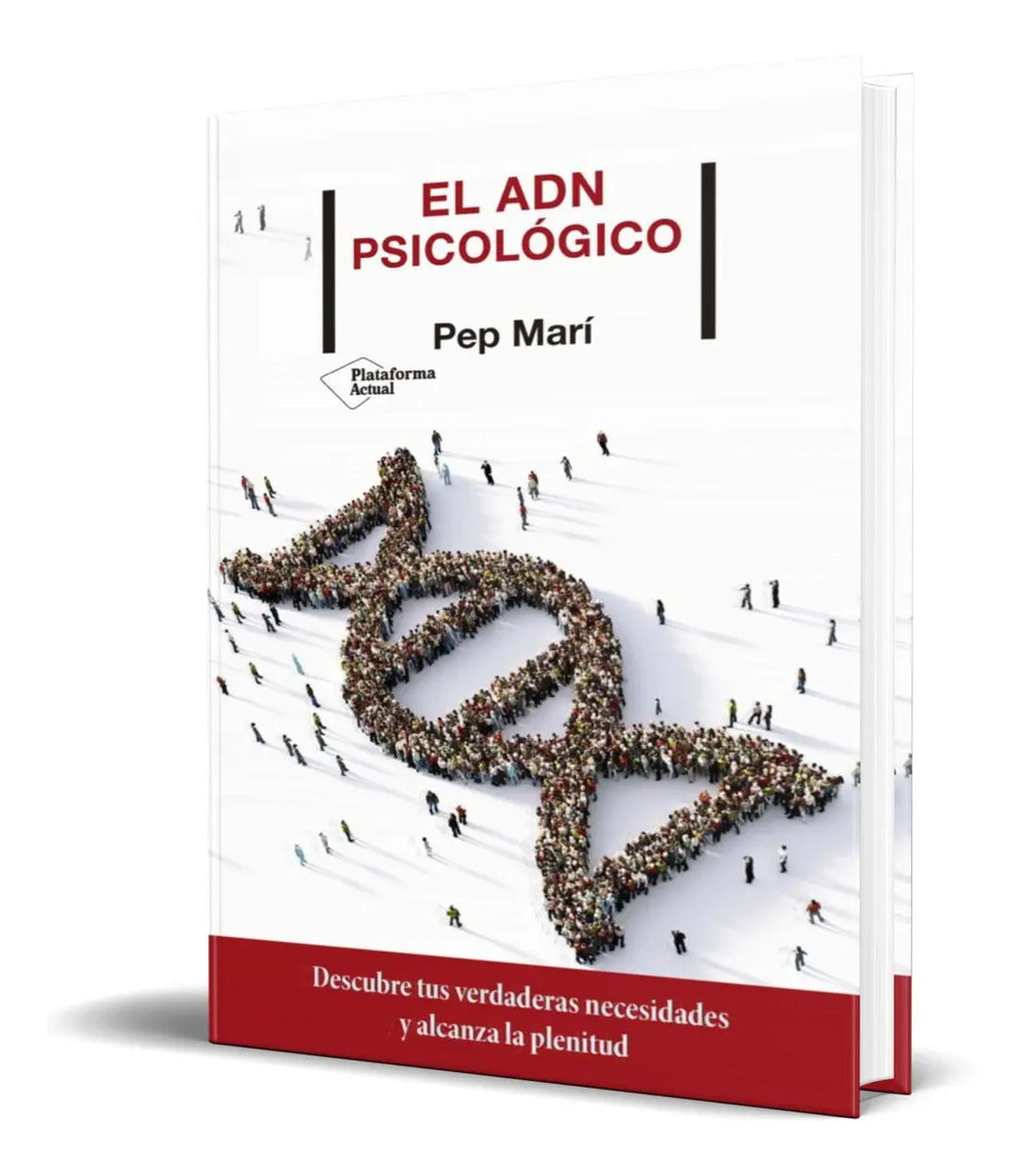 Portada de Libro El Adn Psicológico - Pep Marí [ Original ]