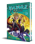 Portada de Libro Mashle Vol.13 [ Hajime Komoto ] Original