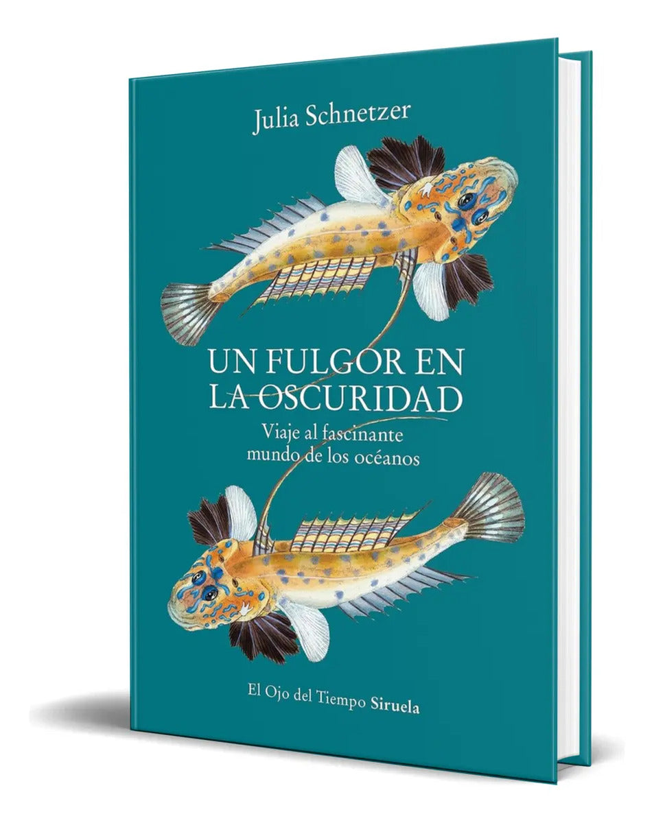 Portada de Libro Un Fulgor En La Oscuridad [ Julia Schnetzer ] Original, De Julia Schnetzer. Editorial Siruela, Tapa Blanda…