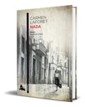 Portada de Libro Nada [ Carmen Laforet ] Original