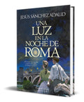 Portada de Libro Una Luz En La Noche De Roma [ Original ]