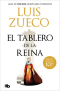 Portada de El Tablero De La Reina (edicion Limitada), De Zueco, Luis., Vol. 1. Editorial B De Bolsillo, Tapa Blanda, Edición…