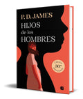Portada de Libro Hijos De Los Hombres [ P.d. James ] Original
