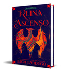 Portada de Libro Grishaverse 3 [ Ruina Y Ascenso ] Original