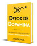 Portada de Libro Detox De Dopamina [ Thibaut Meurisse ] Original