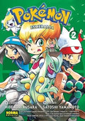 Portada de Pokemon 16. Esmeralda 2