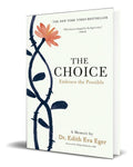 Portada de Libro The Choice [ Embrace The Possible ] Original
