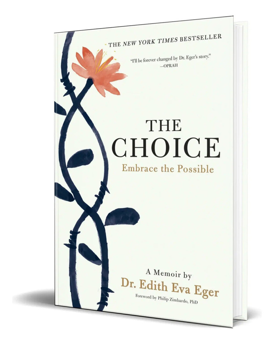 Portada de Libro The Choice [ Embrace The Possible ] Original