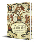 Portada de Libro La Columna De Hierro - Taylor Caldwell [ Original ]