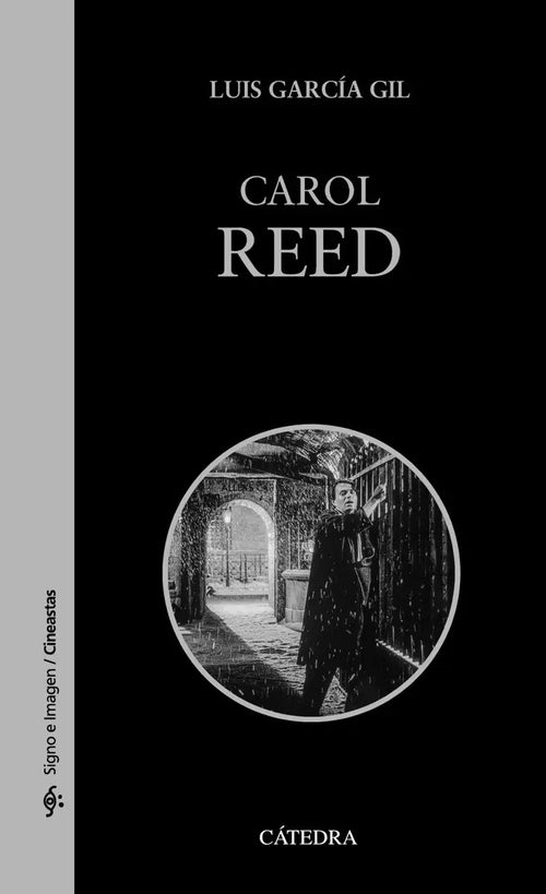 Portada de Carol Reed