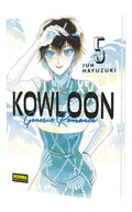 Portada de KOWLOON GENERIC ROMANCE 5