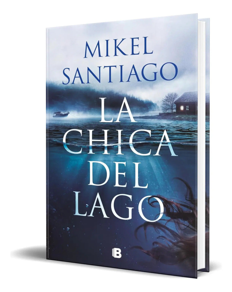Portada de La Chica Del Lago