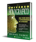 Portada de Libro El Universo Holografico [ Michael Talbot ] Original