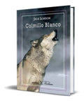 Portada de Libro Colmillo Blanco [ Jack London ] Original
