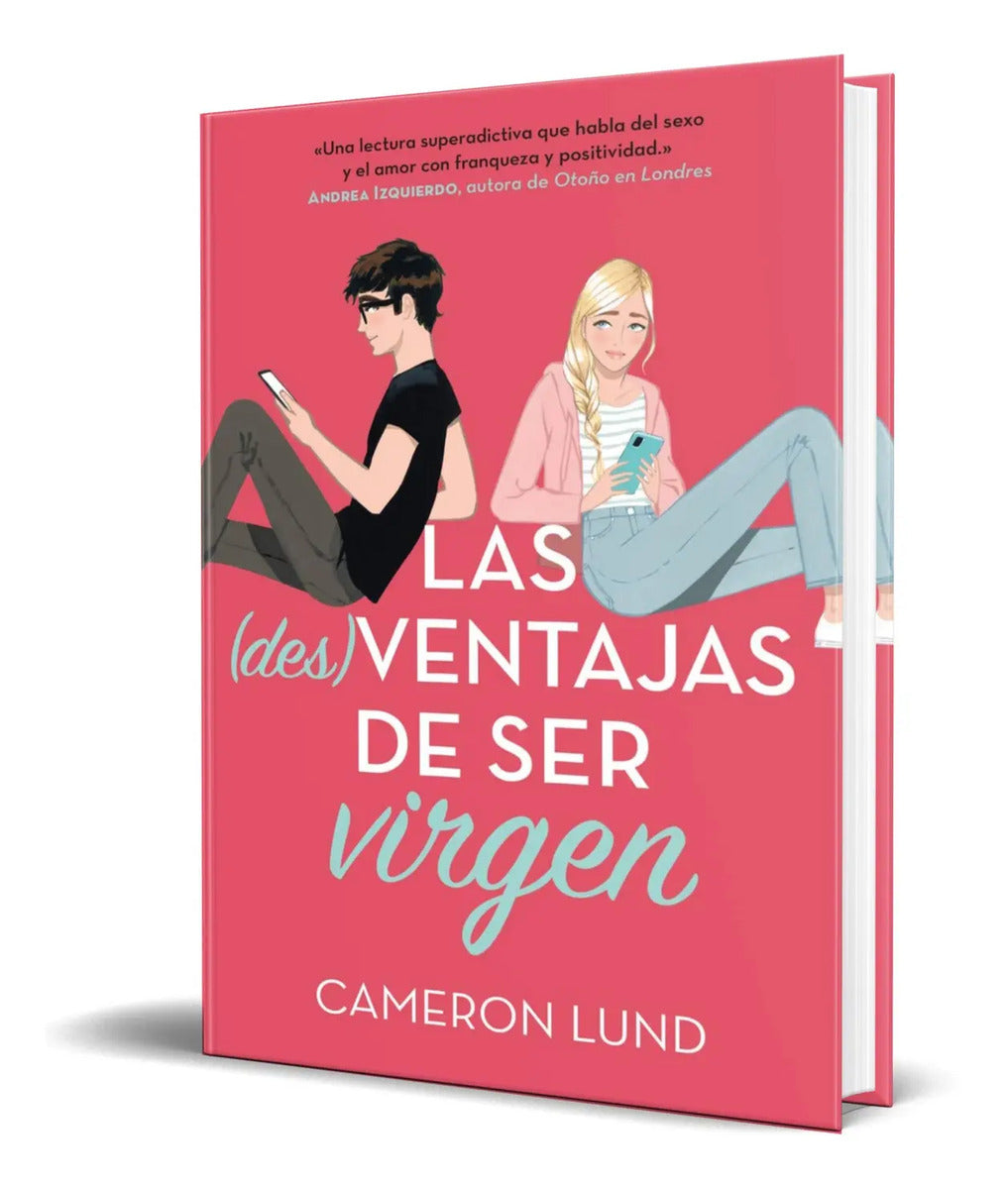 Portada de Libro Las (des)ventajas De Ser Virgen [lund Cameron] Orignal