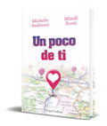 Portada de Libro Un Poco De Ti [ Andreani Michel ] Original