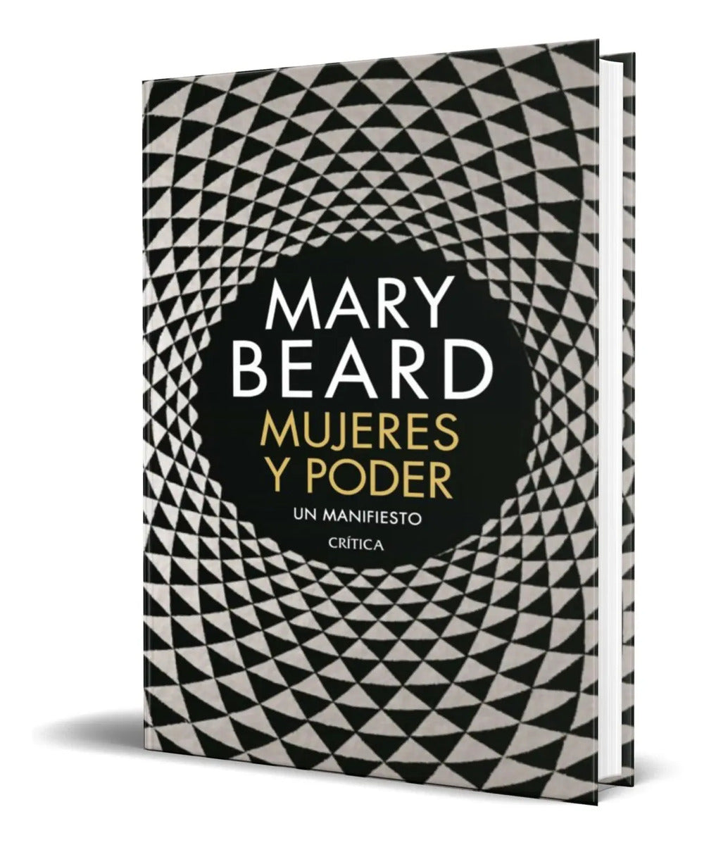 Portada de Libro Mujeres Y Poder [ Un Manifiesto ] Original