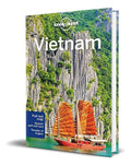 Portada de Lonely Planet Vietnam, De Iain Stewart. Editorial Lonely Planet, Tapa Blanda En Inglés, 2021