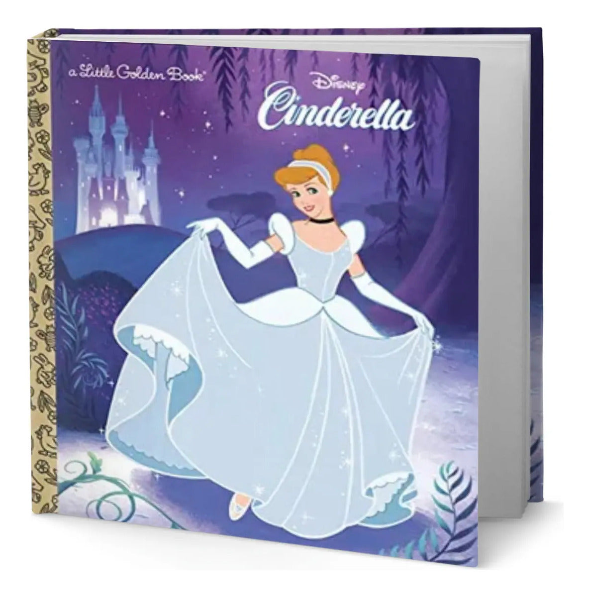 Portada de Libro Cinderella [ Pasta Dura ] Original