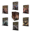 Portada de Shadowhunters Mortal Instruments [ Cassandra Clare] Complete