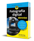 Portada de Libro Fotografia Digital Para Dummies [ Julie Adair King ]