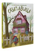 Portada de Libro La Maravillosa Y Horripilante Casa De La Abuela