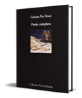 Portada de Libro Poesia Completa [ Cristina Peri Rossi ] Original
