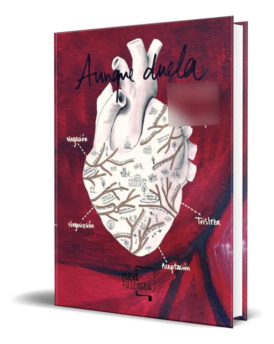Portada de Libro Aunque Duela [ Nekane Gonzalez ] Original
