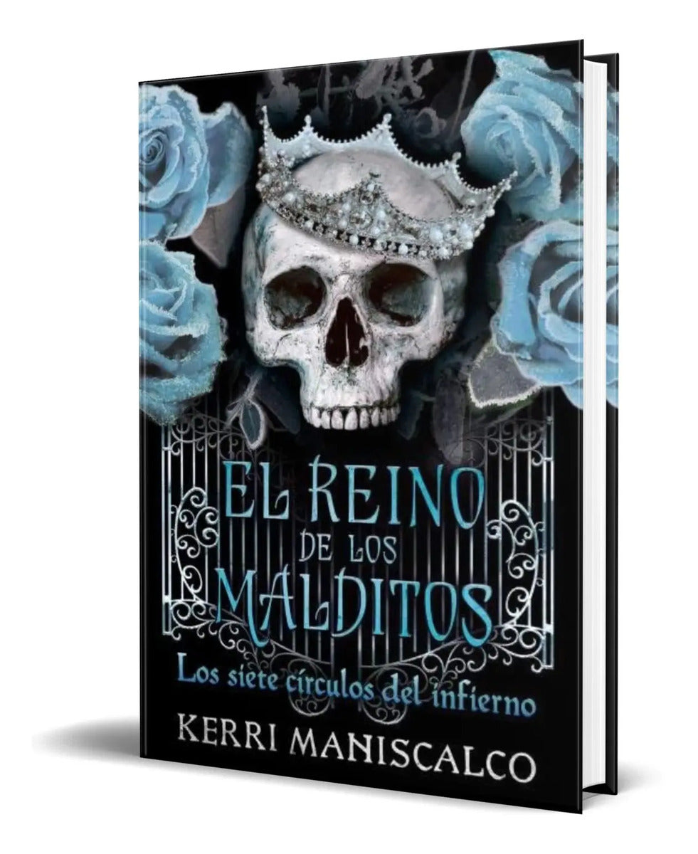 Portada de Libro El Reino De Los Malditos Vol.2 [ Original ]