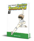 Portada de Libro Capitán Tsubasa Vol.6 [ Yoichi Takahashi ] Original