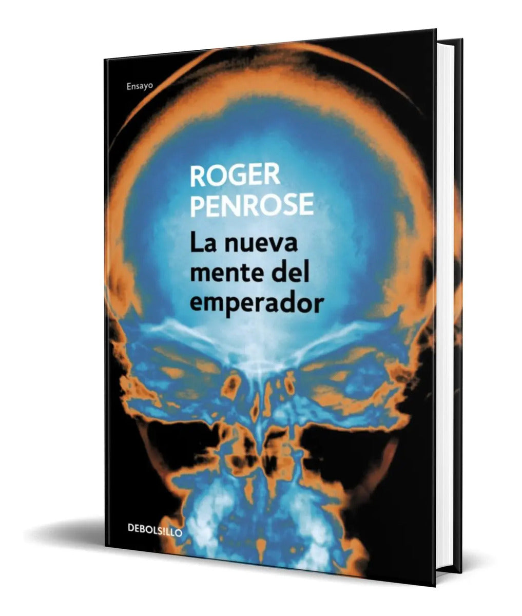 Portada de Libro La Nueva Mente Del Emperador [ Roger Penrose] Original