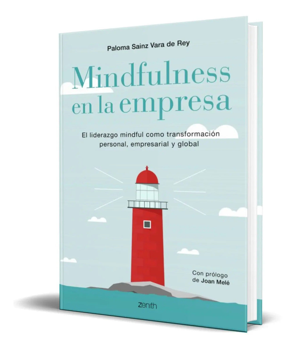 Portada de Mindfulness En La Empresa [ Paloma Sainz ] Original