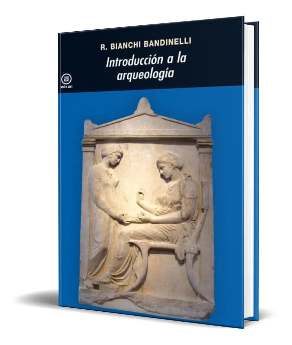 Portada de Libro Introduccion A La Arqueologia [ Original ]