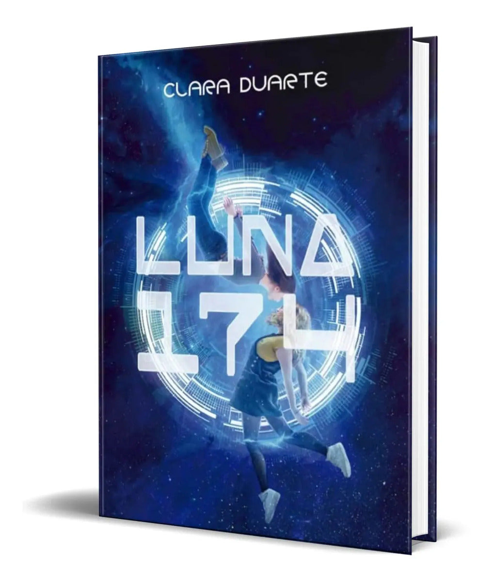 Portada de Libro Luna 174 [ Clara Duarte ] Original