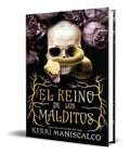 Portada de Libro El Reino De Los Malditos [ Kerri Maniscalco ] Original