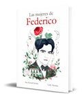 Portada de Libro Las Mujeres De Federico [ Pasta Dura ] Original