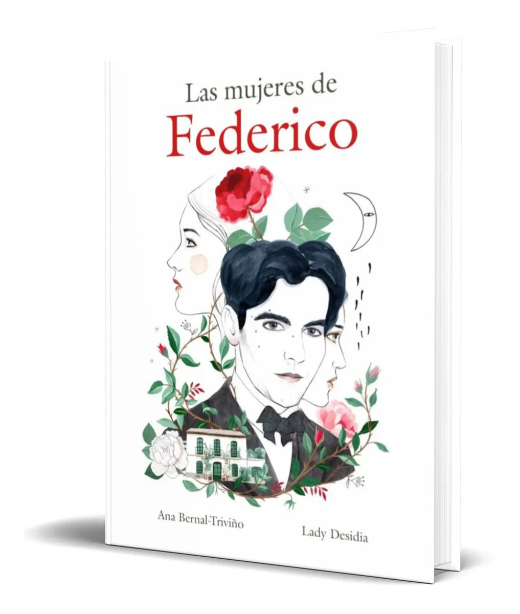 Portada de Libro Las Mujeres De Federico [ Pasta Dura ] Original