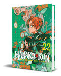 Portada de Cómic Hanako-kun El Fantasma Del Lavabo Vol.22 [ Original ]