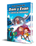 Portada de Las Aventuras De Dani Y Evan 8 [ El Clan De Los Lobosaurios]