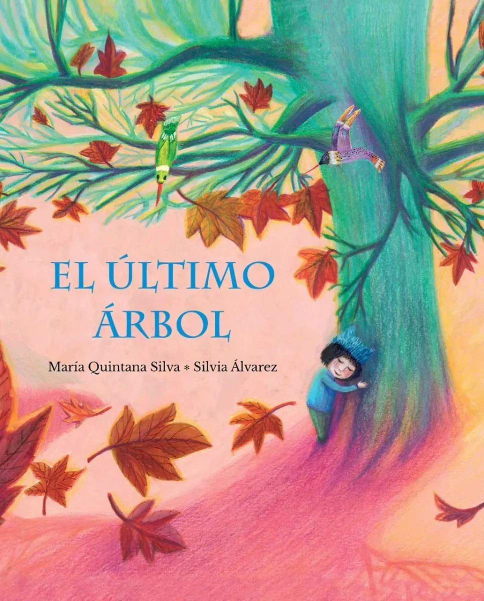 Portada de El Último Árbol (t.d)