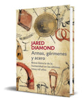 Portada de Libro Armas, Gérmenes Y Acero [ Jared Diamond ] Original