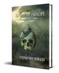 Portada de Libro El Último Príncipe [ Antonio Mon Morales ] Original