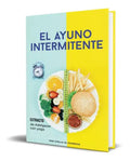 Portada de El Ayuno Intermitente, De Stella Di Chierico. Editorial Independently Published, Tapa Blanda En Español, 2020
