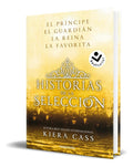 Portada de Libro Historias De La Selección [ Kiera Cass ] Original, De Kiera Cass. Editorial Roca Bolsillo, Tapa Blanda En E…
