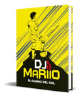 Portada de Libro El Camino Del Gol [ Djmariio ] Original