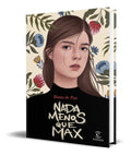 Portada de Libro Nada Menos Que Max [ Diana De Paz ] Original