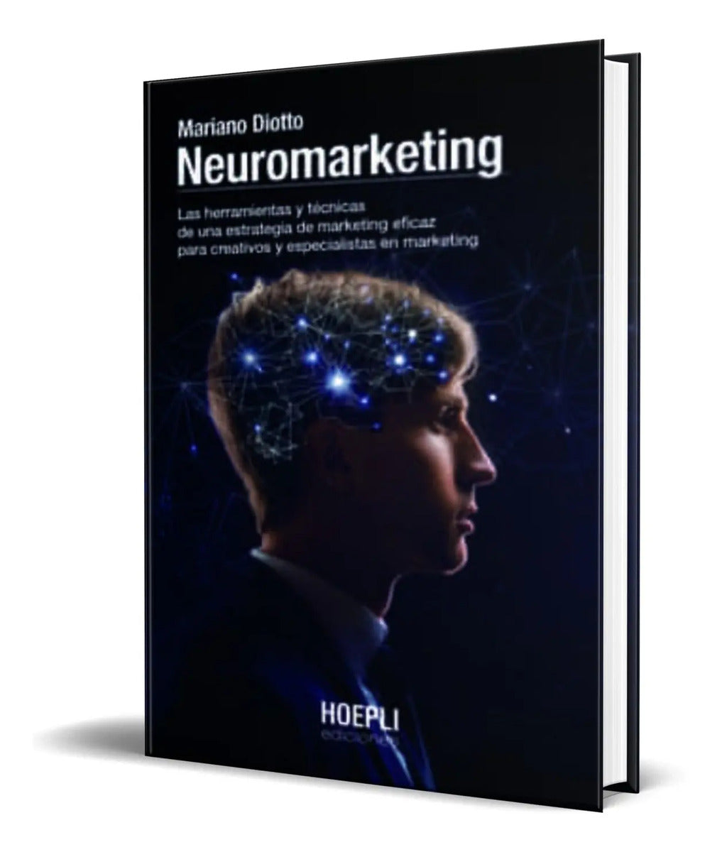 Portada de Libro Neuromarketing [ Mariano Diotto ] Original