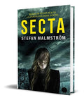 Portada de Libro Secta [ Basada En Hechos Reales ] Original